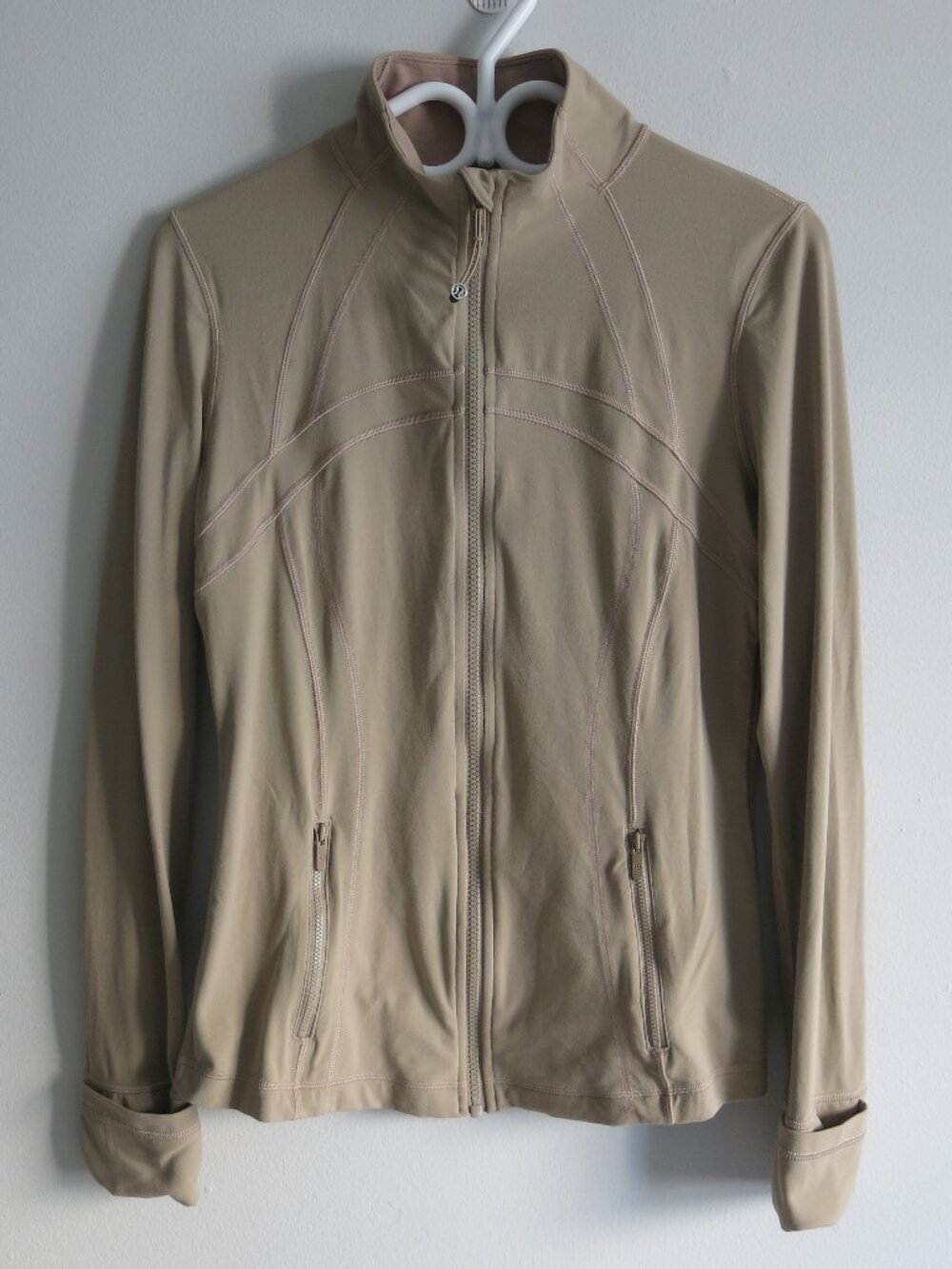 Lululemon Athletica Define Jacket - Size 10